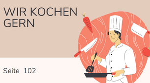 Wir  kochen  gern