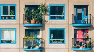 Les pièces dans un appartement