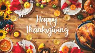 Презентація Thanksgiving Day 5 клас