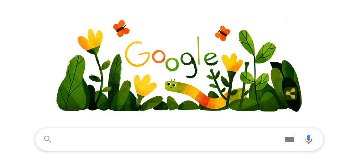 Google посвятил «дудл» празднику Новруз – ФОТО | 1news.az | Новости