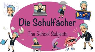 Schulfächer_Test zum Text