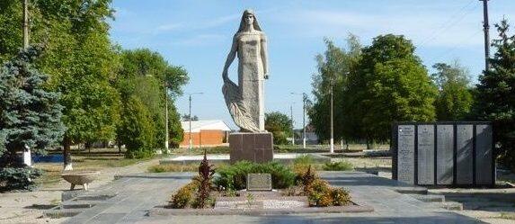 Памятники и мемориалы | Украина. Харьковская область. Часть 2 — Всё о  Второй мировой