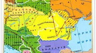 Українські землі у складі Румунії. Татарбунарське повстання.