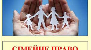 Сімейні правовідносини. Дитина в сім ї