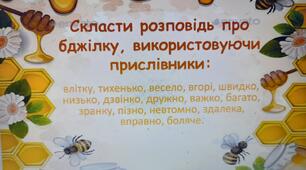 Прислівник. Матеріали до уроку