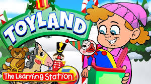 A magic trip to "Toyland"