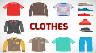 Video. Clothes