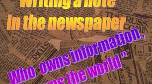 Презентація уроку : « Writing a letter to the newspaper » для учнів 10,11 класів