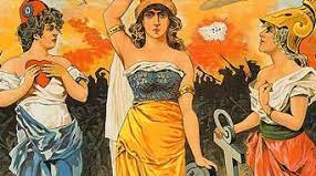 МІЖНАРОДНІ ВІДНОСИНИ (друга половина ХІХ – початок ХХ ст.)