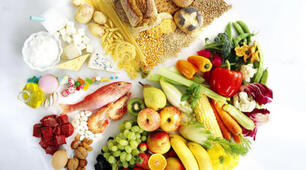 Урок з англійської мови "FOOD"