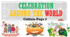 "Culture Page 3. Celebrations around the world. Song 3" за підручником Full Blast Plus for Ukraine для 5 класу (авт. Г.К. Мітчелл, Марілені Малкоґіанні)