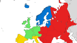 7 ВІ ПО Країни Центральної та Східної Європи