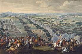 Паліївщина 1680-1710 рр.