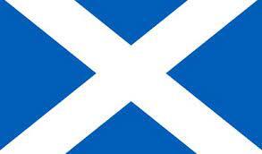 Flag of Scotland | flag of a constituent unit of the United Kingdom | Britannica