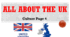 "Culture Page 4. All about the UK. Song 4" за підручником Full Blast Plus for Ukraine для 5 класу (авт. Г.К. Мітчелл, Марілені Малкоґіанні)