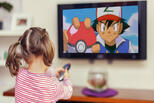Watching Cartoons Is Good For School Kids!