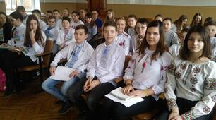 Контрольні тести з мистецтва, 11 клас