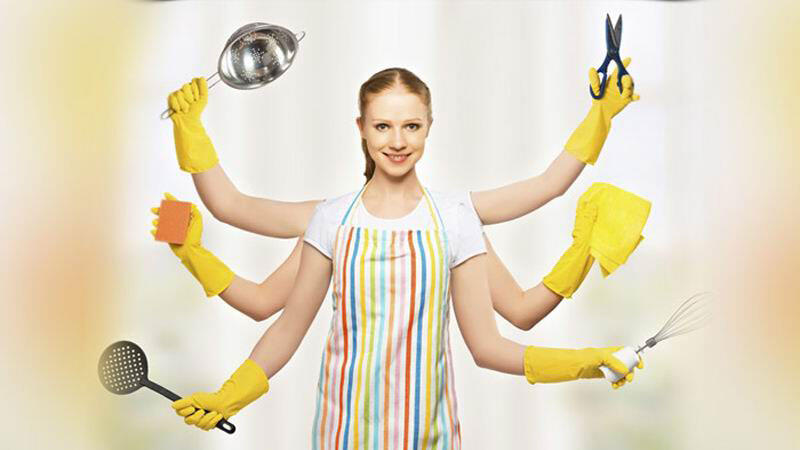 Stigma of being a housewife - Daily Times