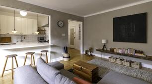 Mon appartement (composition)