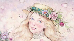 Творча фантазія головної героїні, позитивний вплив Поліанни на життя міста, долю інших людей. Портрет героїні.