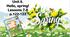 Презентація "Hello, spring! Lessons 7-8"