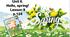 Презентація "Hello, spring! Lesson 9"