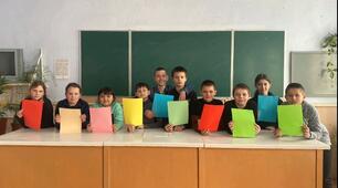 21 березня- Міжнародний день кольору