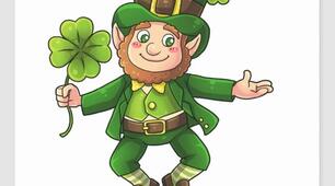 Урок та захід "St Patrick's Day"