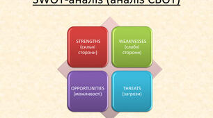 SWOT-АНАЛІЗ УПРАВЛІНСЬКИХ ПРОЦЕСІВ Організація освітнього процесу на засадах людиноцентризму, прийняття управлінських рішень на основі конструктивної співпраці учасників освітнього процесу, взаємодії закладу освіти з місцевою громадою.
