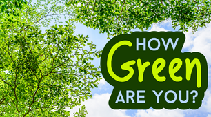 How Green You Are