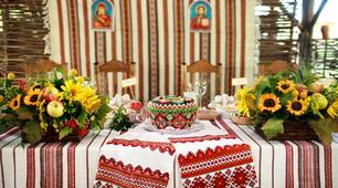 Що символізує рушник український?