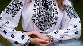 Історія виникнення української вишиванки