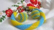 Бісероплетіння в Україні
