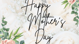 Шаблони до презентації "Mother's Day"