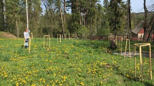 Презентація Всеукраїнської акції "Плекаємо сад"