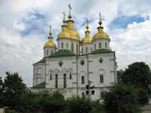 Полтава: Хрестовоздвиженський монастир | Andy Travel Club. Подорожі на краю світу