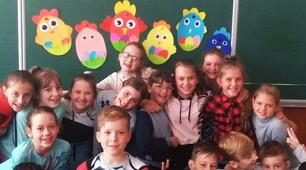 Цікаві  ідеї до Великодня