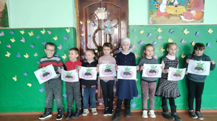 Виріб до Дня Землі власними руками