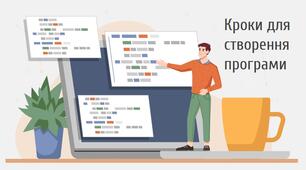 Поняття програми. Реалізація алгоритму. Способи подання алгоритмів. Блок-схема. Реалізація алгоритмів за блок-схемою. Виконавець алгоритму.5 клас (підручник Джон Ендрю Біос)