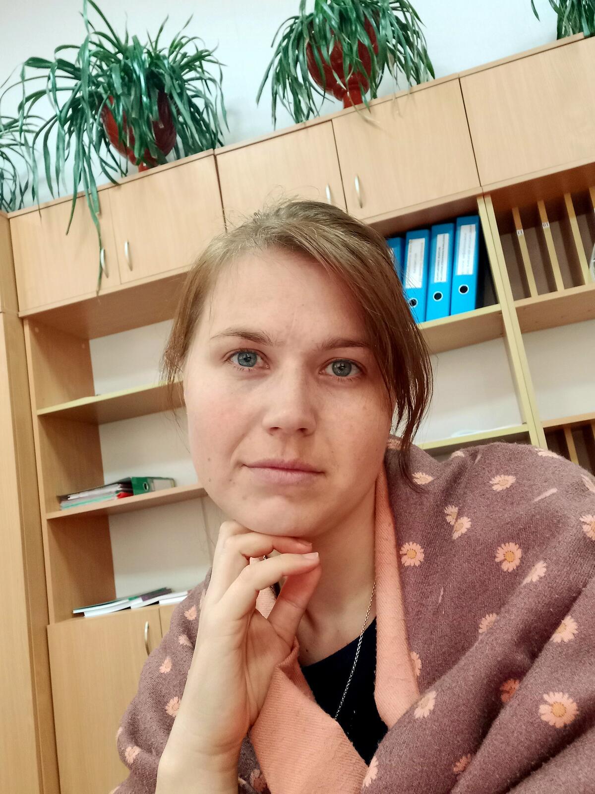 Репетитор Людмила Василівна