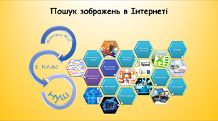 Пошук зображень в Інтернеті