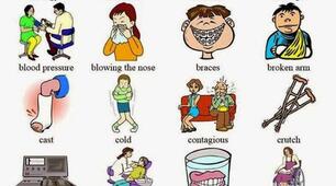 Health problems. 