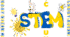 ілюстрація Логотип STEM-освіта "STEM''