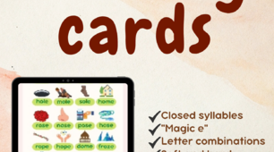 📚 Reading cards 📚