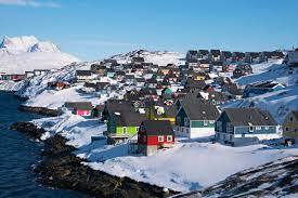 Greenland facts and photos