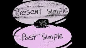(Копія) Present Simple, Past Simple