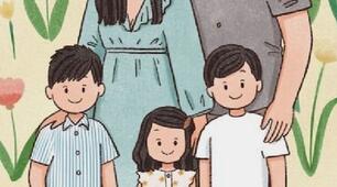 Презентація "My family at home"
