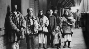 Економічне становище західноукраїнських земель на початку ХХ століття.