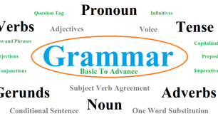 Revising Grammar Tenses