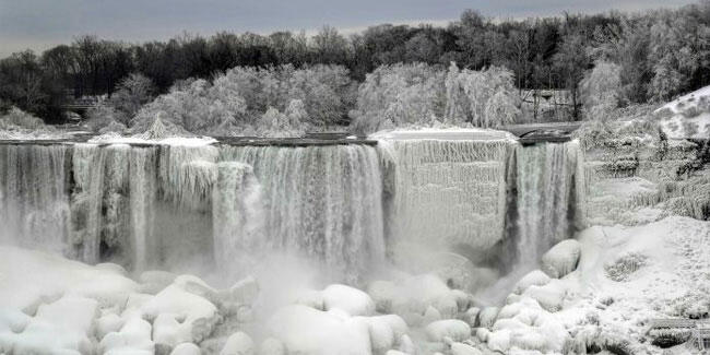 Подія 29 березня - День, коли Ніагарський водоспад висох